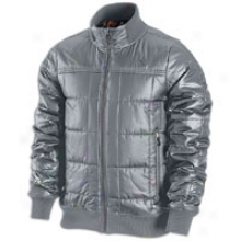 Jordan Player Jacket - Mens - Cool Grey/anthracite