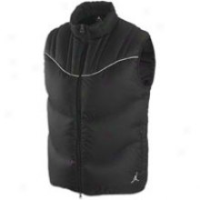 Jordan Retro 11 Reversible Vest - Mens - Black/white