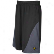 Jordan Retro 14 Short - Mens - Black/anthracite