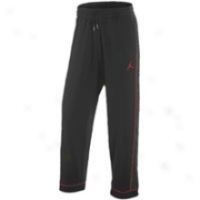 Jordan Retro 3 Archive Pant - Mens - Black/varsity Red