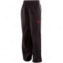 Jordan Retro 3 Pant - Big Kids - Black/grey