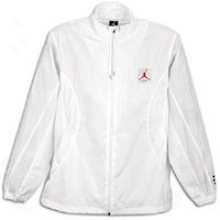 Jordan Retro 4 Archive Jacket - Mens - White/black