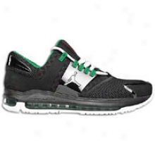 Jordan Trunner Max - Mens - Black/wbite/classic Green/varsity Red