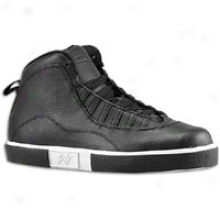 Jordan X Auto Clave - Big Kids - Black/white