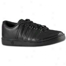 K-swiss The Classic - Womens - Blaci /black