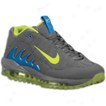 View Jr. Griffey Nike Total Griffey Max 99 - Mens - Dark Grey/soar/cyber