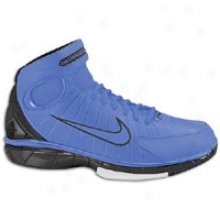 Kobe Bryant Nike Air Zoom Huzrache 2k4 - Mens - Bright Blue/black/white/bright Blue