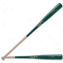 Louisville Slugger Fungo Bat - Green