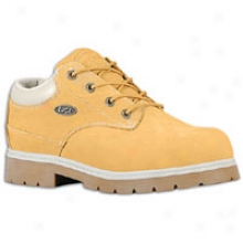 Lugz Drifter Low - Mens - Wheat/cream/gum