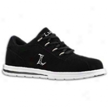 Lugz Zrocs Dx - Mens - Black/white Durabrush