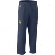 Marquette Jordan College Practice Fleece Pant - Mens - Navy