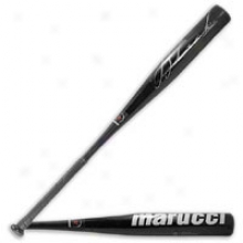 Marucci Black Bbcor Baseball Bat - Mens