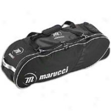 Marucci Player Roller Cheiropter Bag - Black