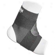 Mcdavid Ankle Support With Strap - Red/black
