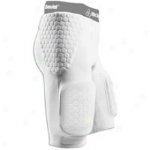 Mcdavid Hexxpad 5 Pad Hardshell Girdle - Mens - White