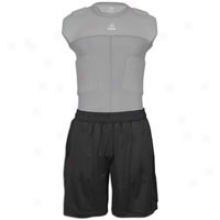 Mcdavid Hexpad Body Shirt - 5 Pad - Mens - Grey