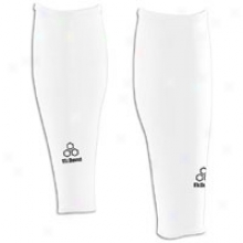 Mcdavid Power Jumper Leg Sleeve - Mens - White