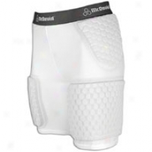 Mcdavid Thudd Short - Womens - White