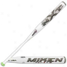 Miken Nxt Freak Supermax Asa Softball Bat - Mens