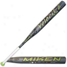 Mikem Velocit-e Asa Softball Bat - Mens