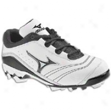 Mizuno 9-spike Watley G3 Switch - Womens - White/black