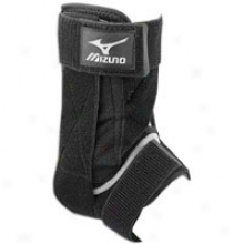 Mizuno Dxs Ankle Brace - Black