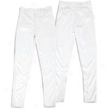 Mizunoo Full Length Premier Pant - Mens - White