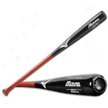 Mizuno Mzm-110 Classic Maple Bat - Mens - Blackb/rown