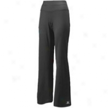 Mizuno Nine Collection Elite Warmup Long Pant - Womens - Black