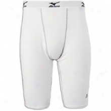 Mizuno Padded Sliding Short With Lot G2 - Mens - White