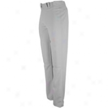 Mizuno Premier Relaxed Fit Pant - Mens - Grey