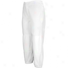 Mizuno Select Non-beletd Fastpitch Pant - Womens - White