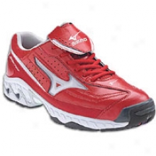 Mizuno Success Teainer G3 Switch - Mens - Red/white