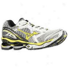 Mi2uno Wwve Creation 12 - Mens - White/bolt Yellow/black