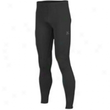 Mizuno Wildwpod Tight - Mens - Black