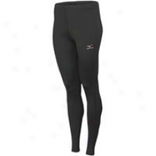 Mizuno Wildwood Tight - Womens - Black