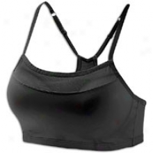 Moving Comfort Alexis Sport Bra - Womens - Black