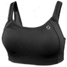 Moving Comfort Fiona Sports Bra - Womens - Blacm