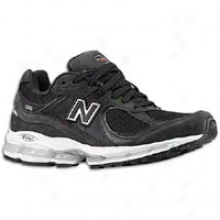 New Balance 2002 - Mens - Black