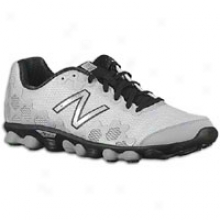 New Balance 3090 - Mens - Silver/black