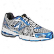 New Balnace 880 - Mens - Silver/blue