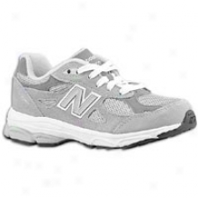 New Balance 990 - Big Kids - Grey