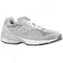 New Balance 990 - Mens - Grey