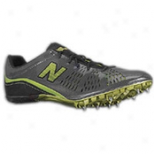 New Balance Sd 607 - Mens - Black/green