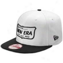 New Era Ask Any Pro 59fifty Cap - Menns - Optic White/black