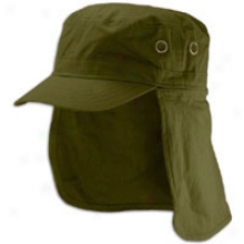 Repaired Eea Ek Cayuga Cap - Mens - Green