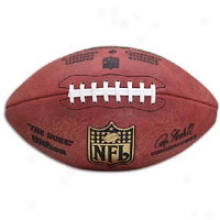 Nfl Extras Wilson Official Nfl Football