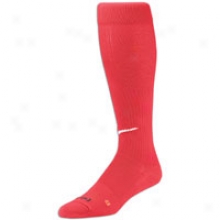 Nike 2 Pk Pro Compression Football Sock - Mens - Varsity Red