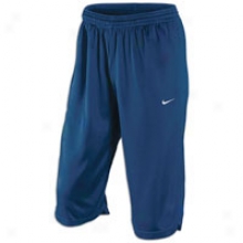 Nike 3/4 Pant - Mens - Navy