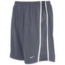 Nike 7" Tempo Short - Mens - Anthracite/white/reflective Silver